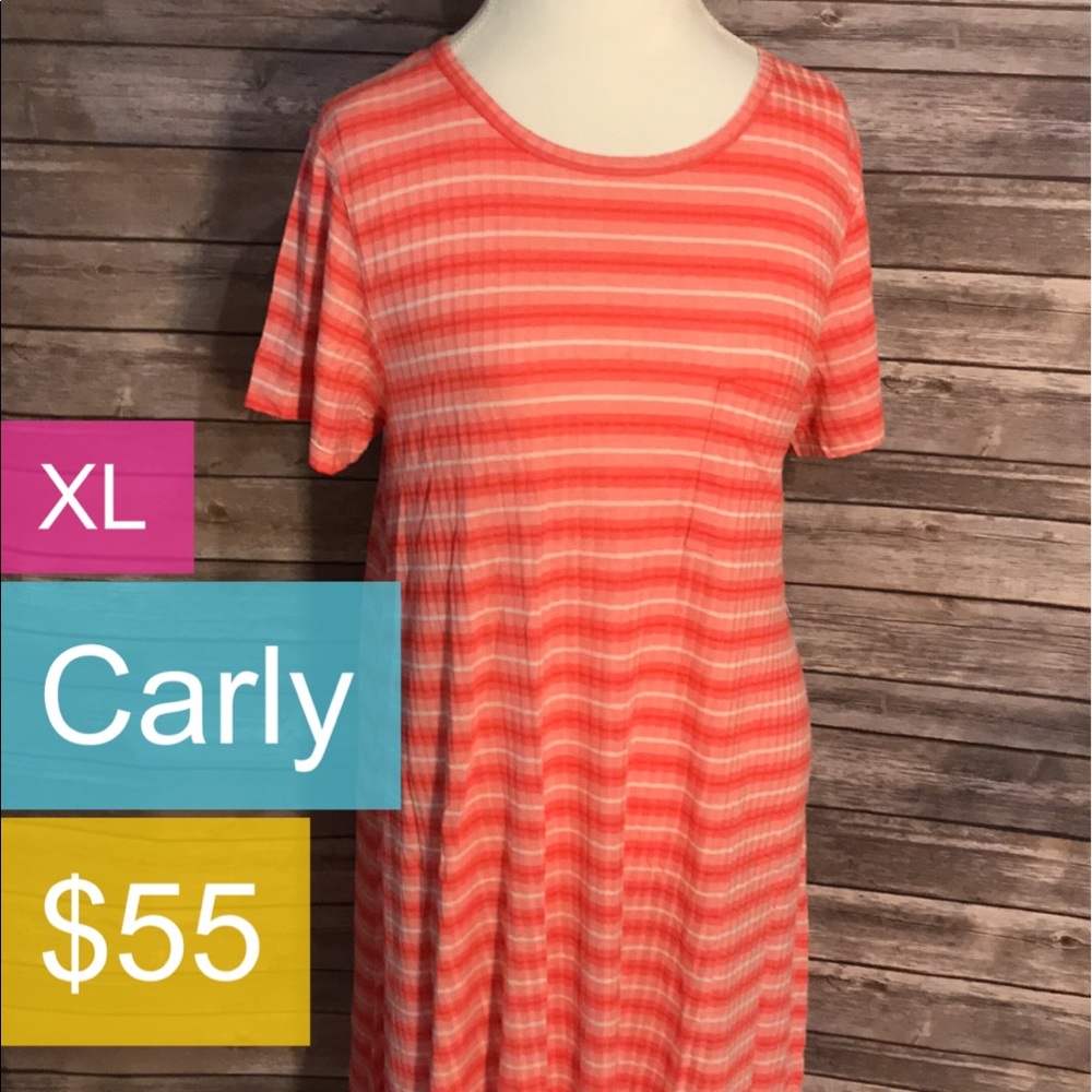 LuLaRoe Carly